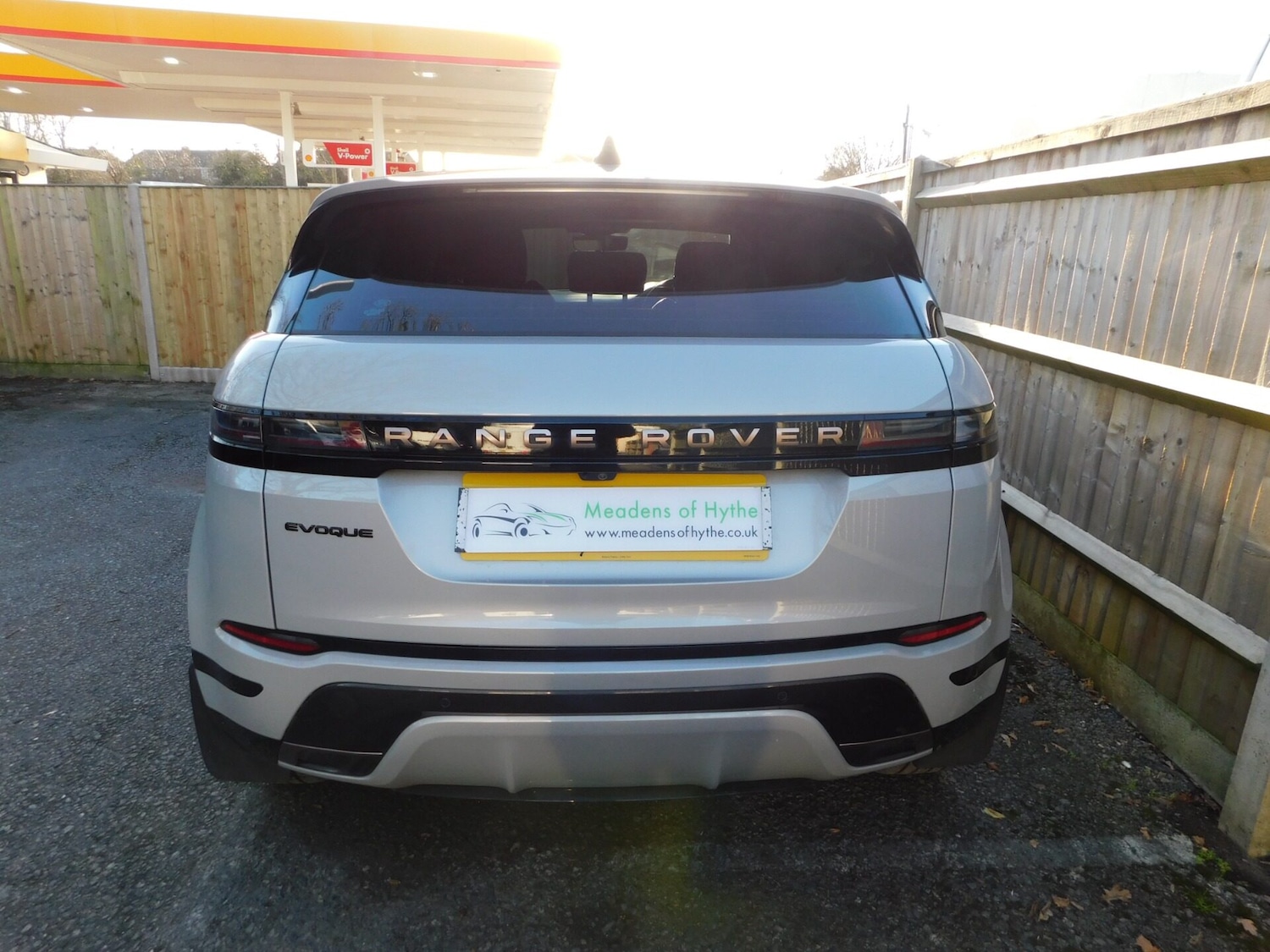 Used Land Rover Range Rover Evoque 2023 for sale - 77086609: Photo 5