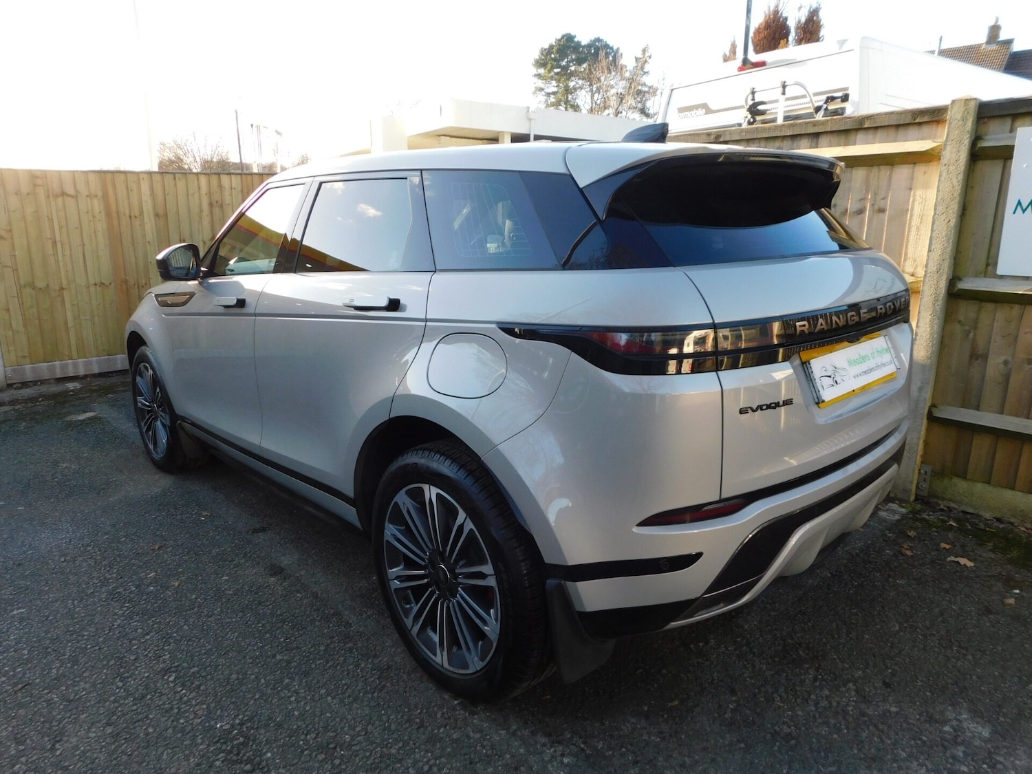 Used Land Rover Range Rover Evoque 2023 for sale - 77086609: Photo 6