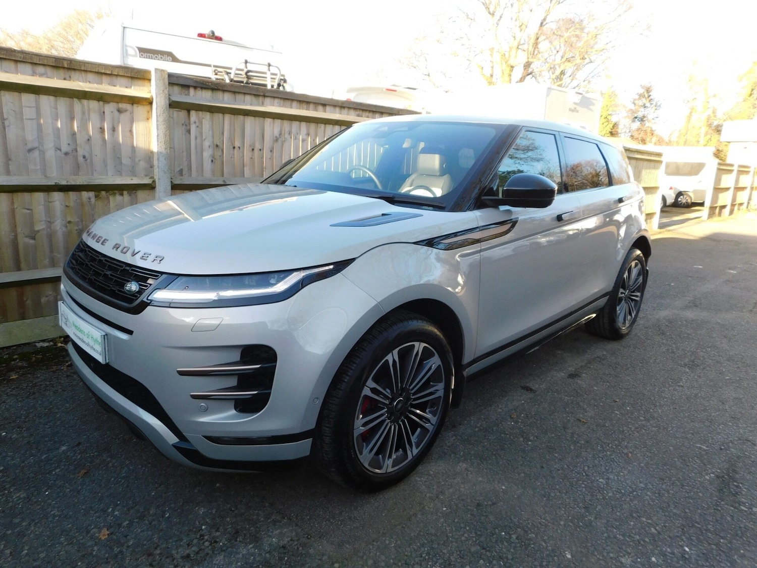 Used Land Rover Range Rover Evoque 2023 for sale - 77086609: Photo 8