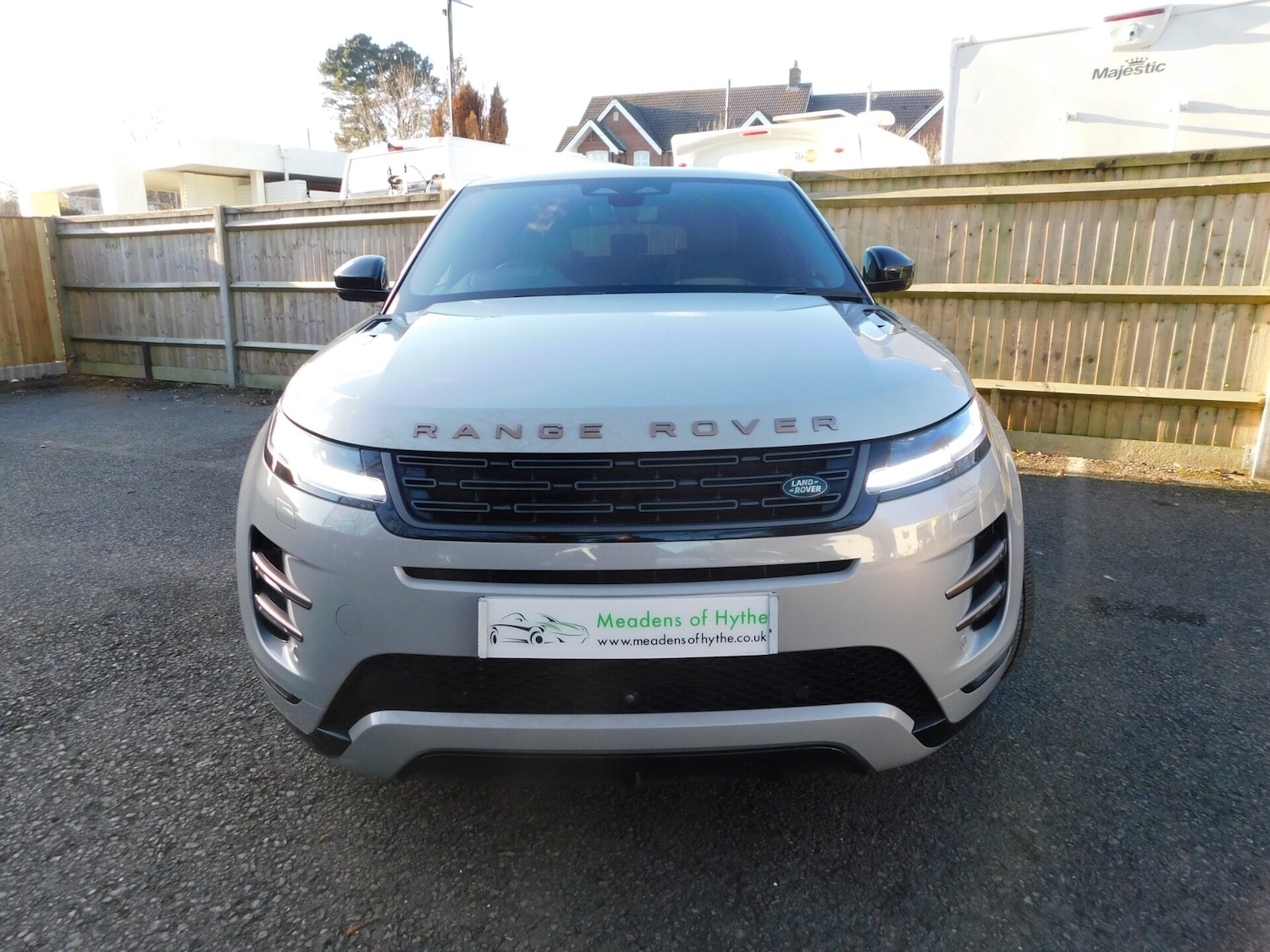 Used Land Rover Range Rover Evoque 2023 for sale - 77086609: Photo 9