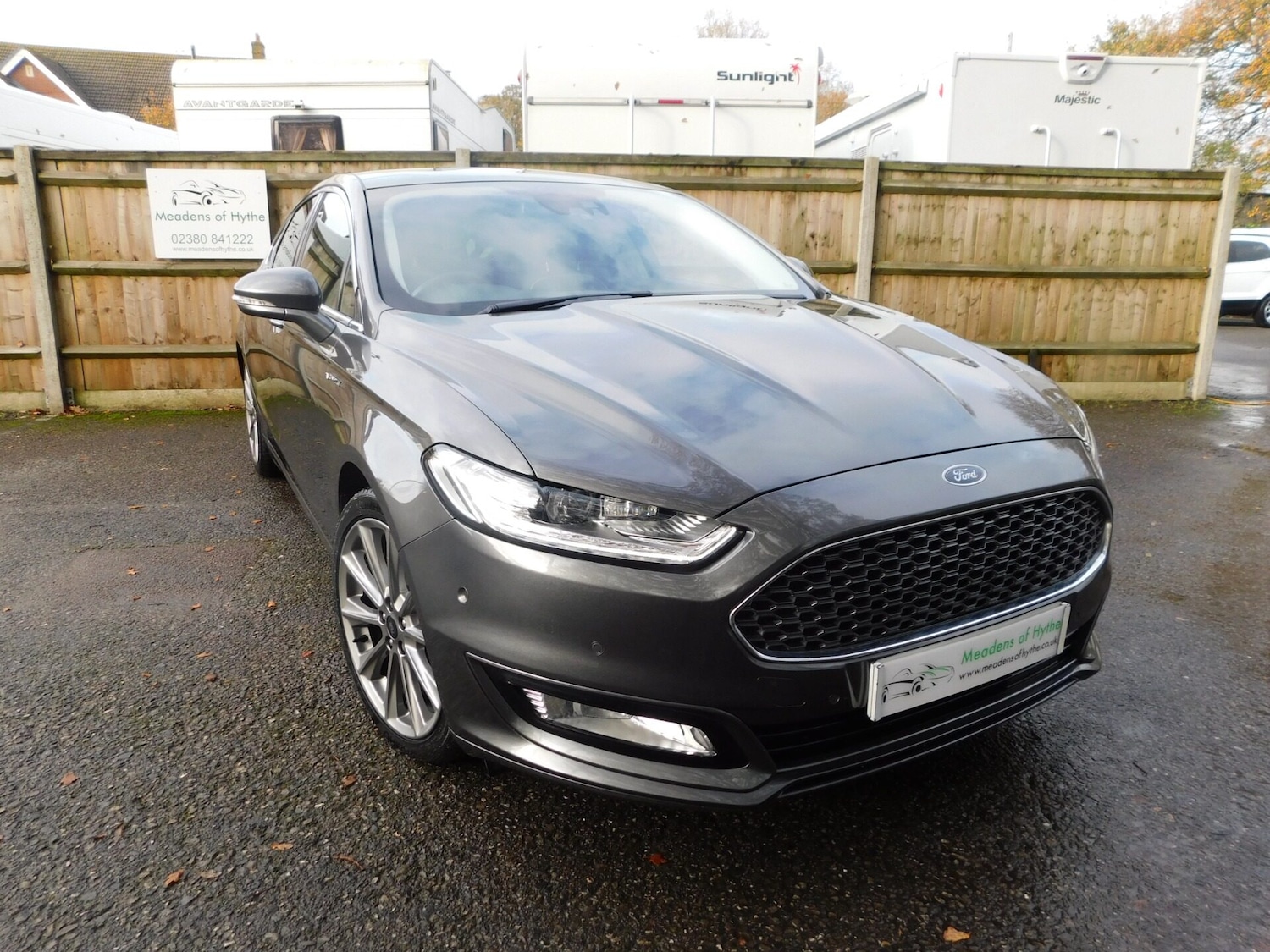 Used Ford Mondeo 2017 for sale - 76589107: Photo 1