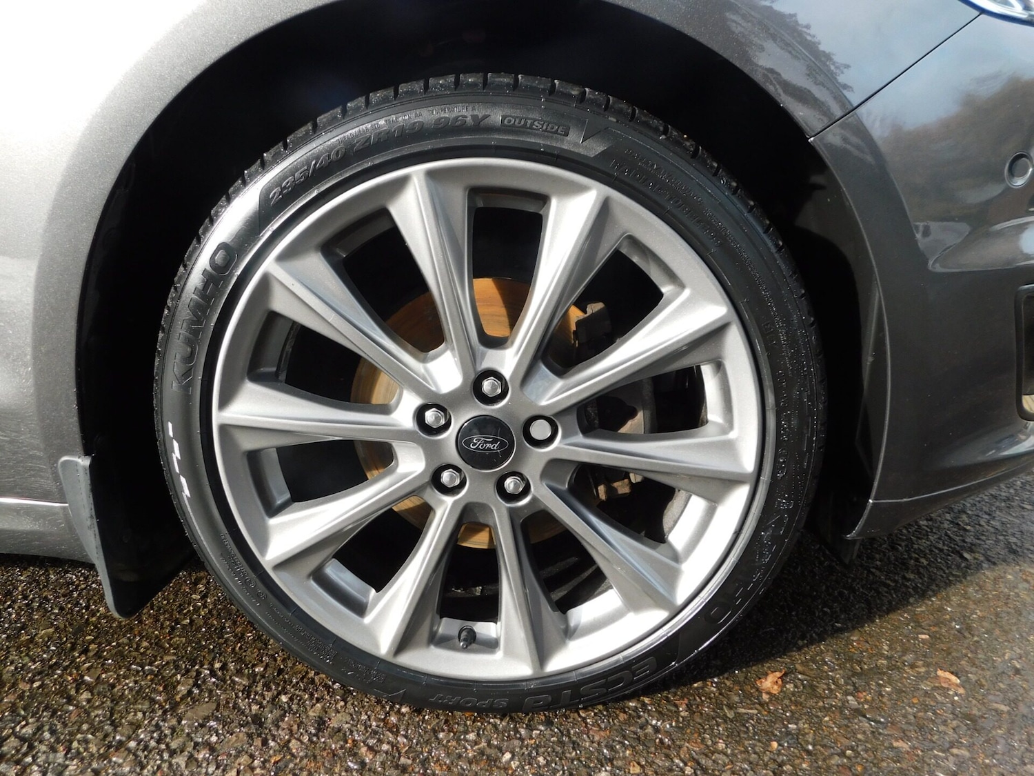 Used Ford Mondeo 2017 for sale - 76589107: Photo 10