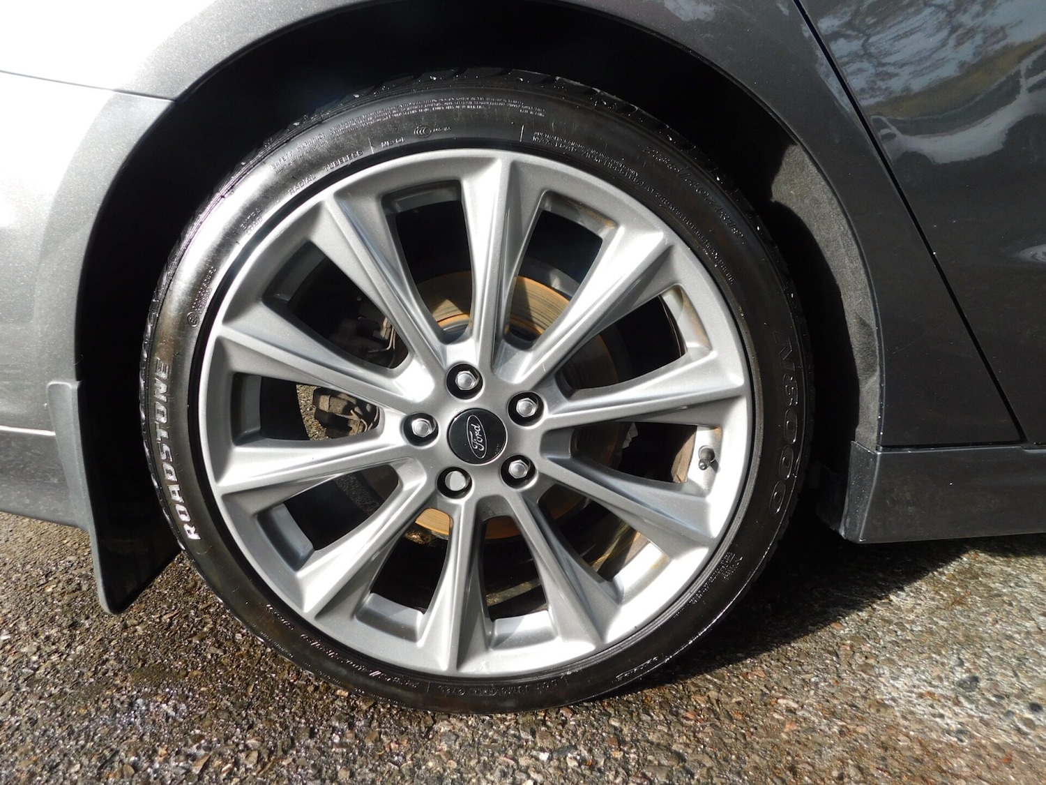 Used Ford Mondeo 2017 for sale - 76589107: Photo 11