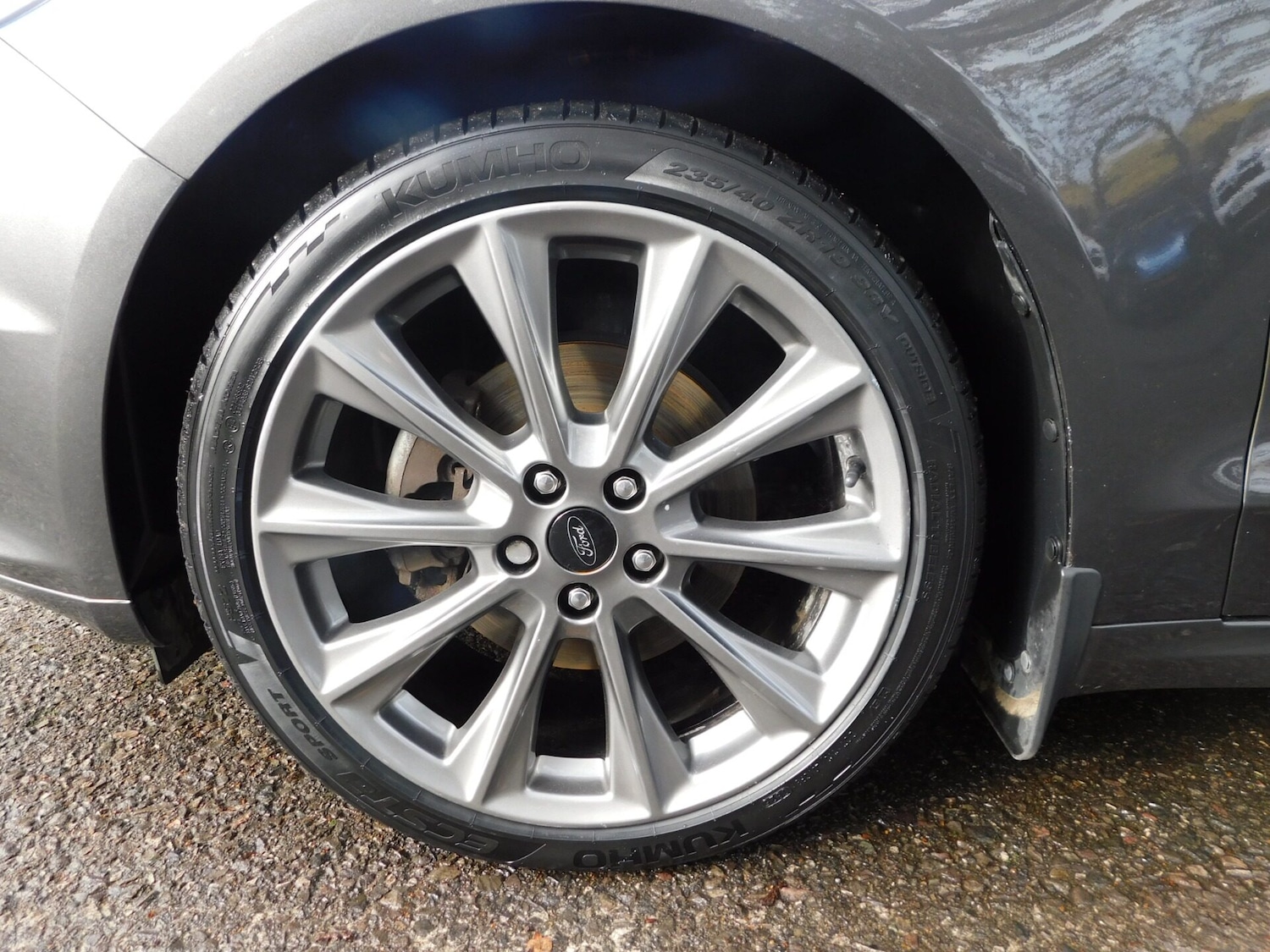 Used Ford Mondeo 2017 for sale - 76589107: Photo 12