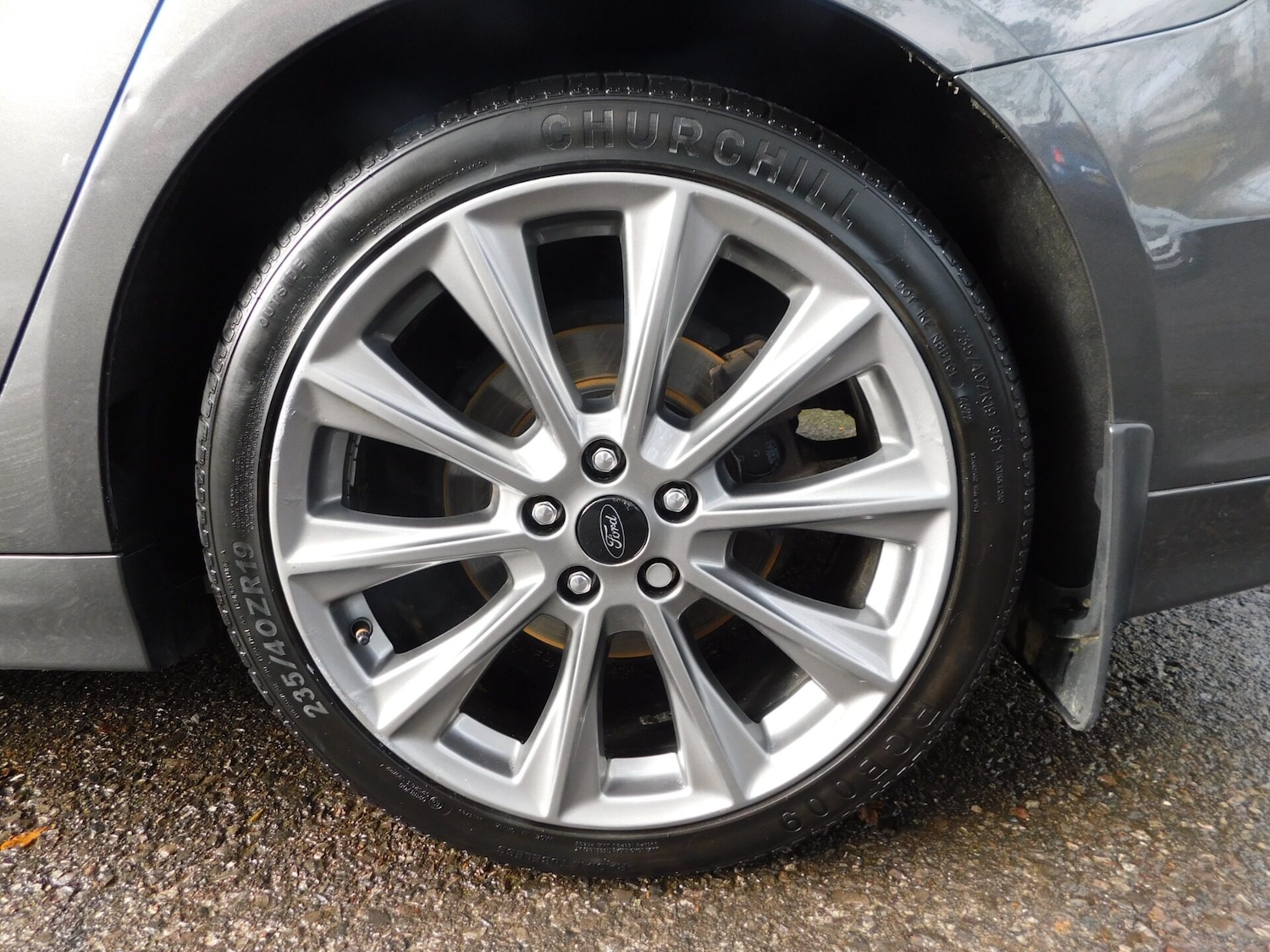 Used Ford Mondeo 2017 for sale - 76589107: Photo 13