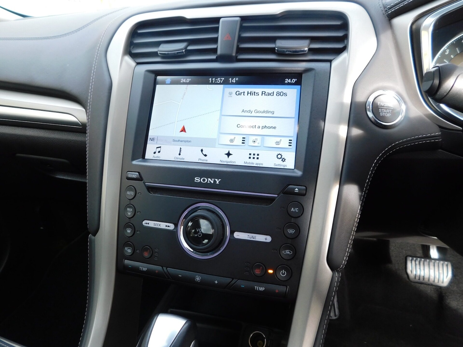 Used Ford Mondeo 2017 for sale - 76589107: Photo 16