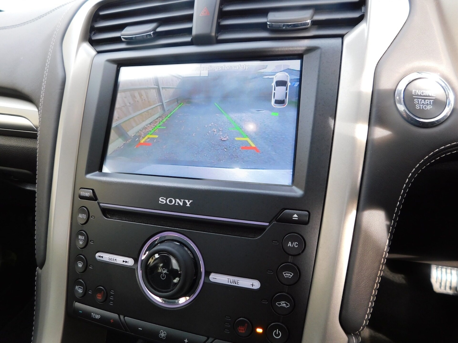 Used Ford Mondeo 2017 for sale - 76589107: Photo 17