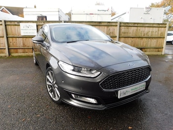 2017 - 2.0 TDCi 180 5dr Powershift