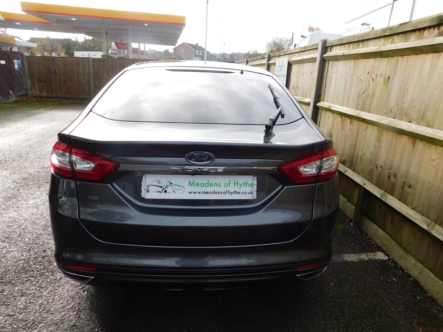 Used Ford Mondeo 2017 for sale - 76589107: Photo 5