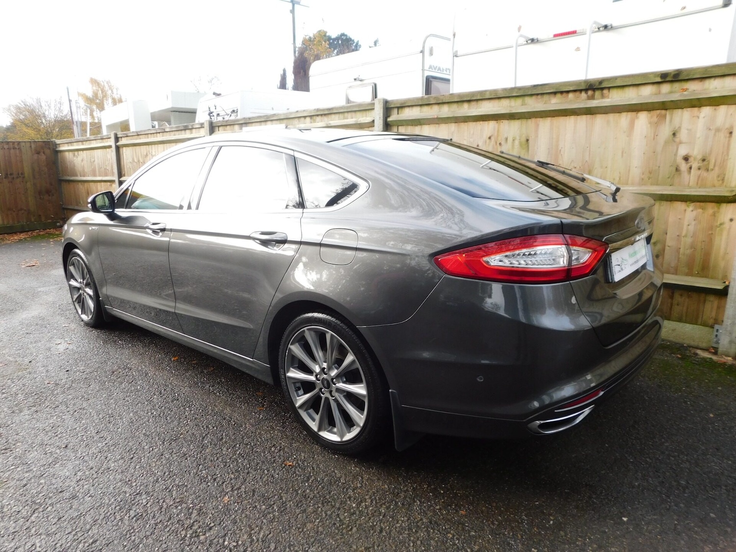 Used Ford Mondeo 2017 for sale - 76589107: Photo 6