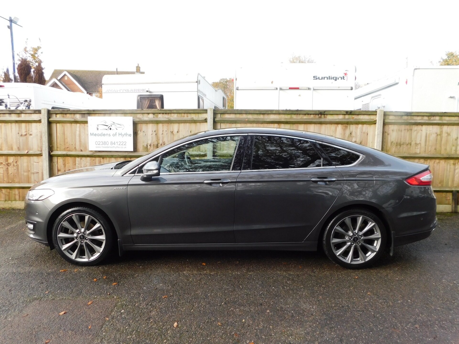 Used Ford Mondeo 2017 for sale - 76589107: Photo 7
