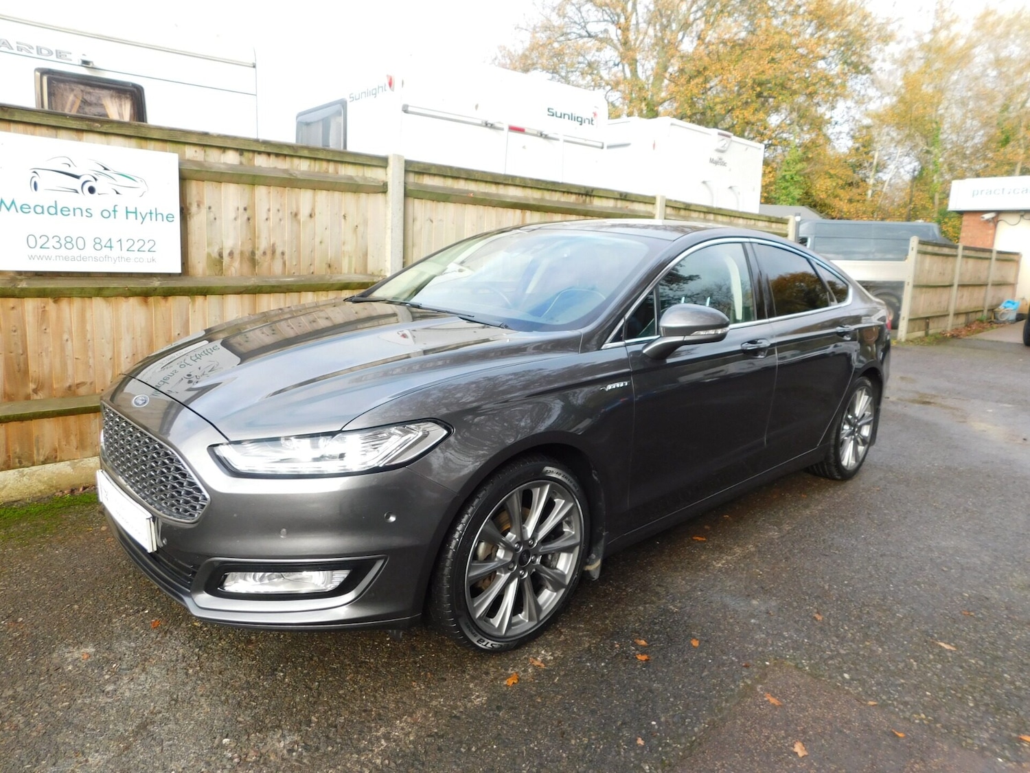 Used Ford Mondeo 2017 for sale - 76589107: Photo 8