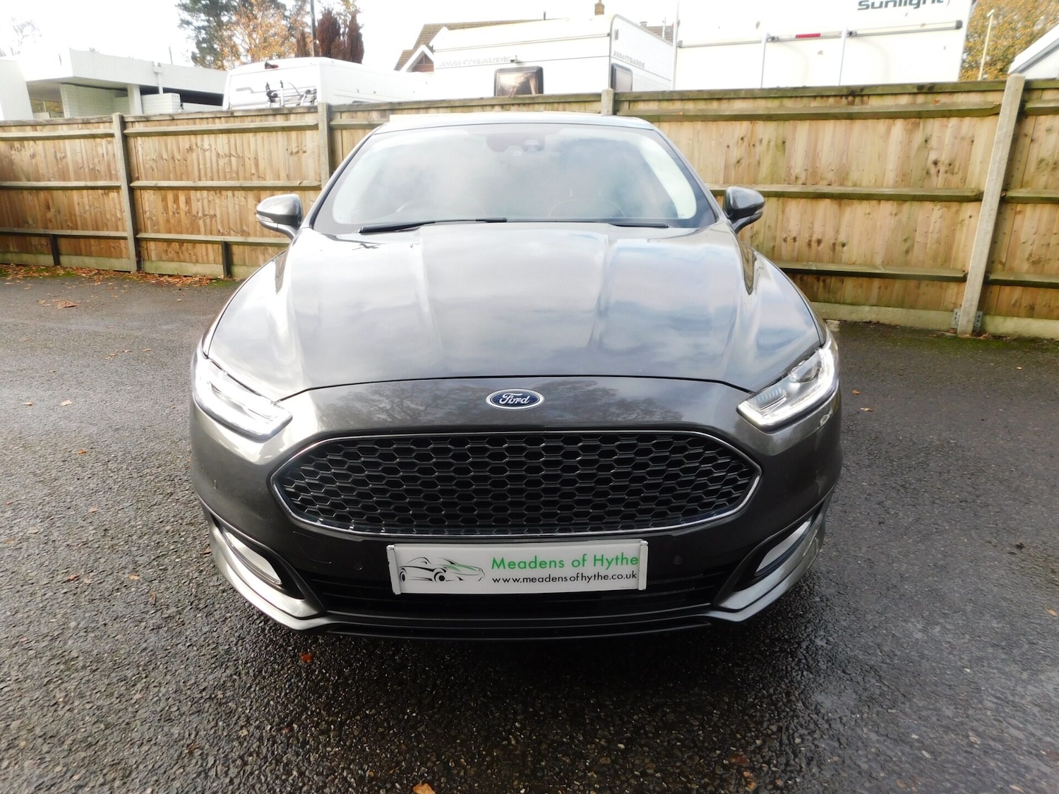 Used Ford Mondeo 2017 for sale - 76589107: Photo 9