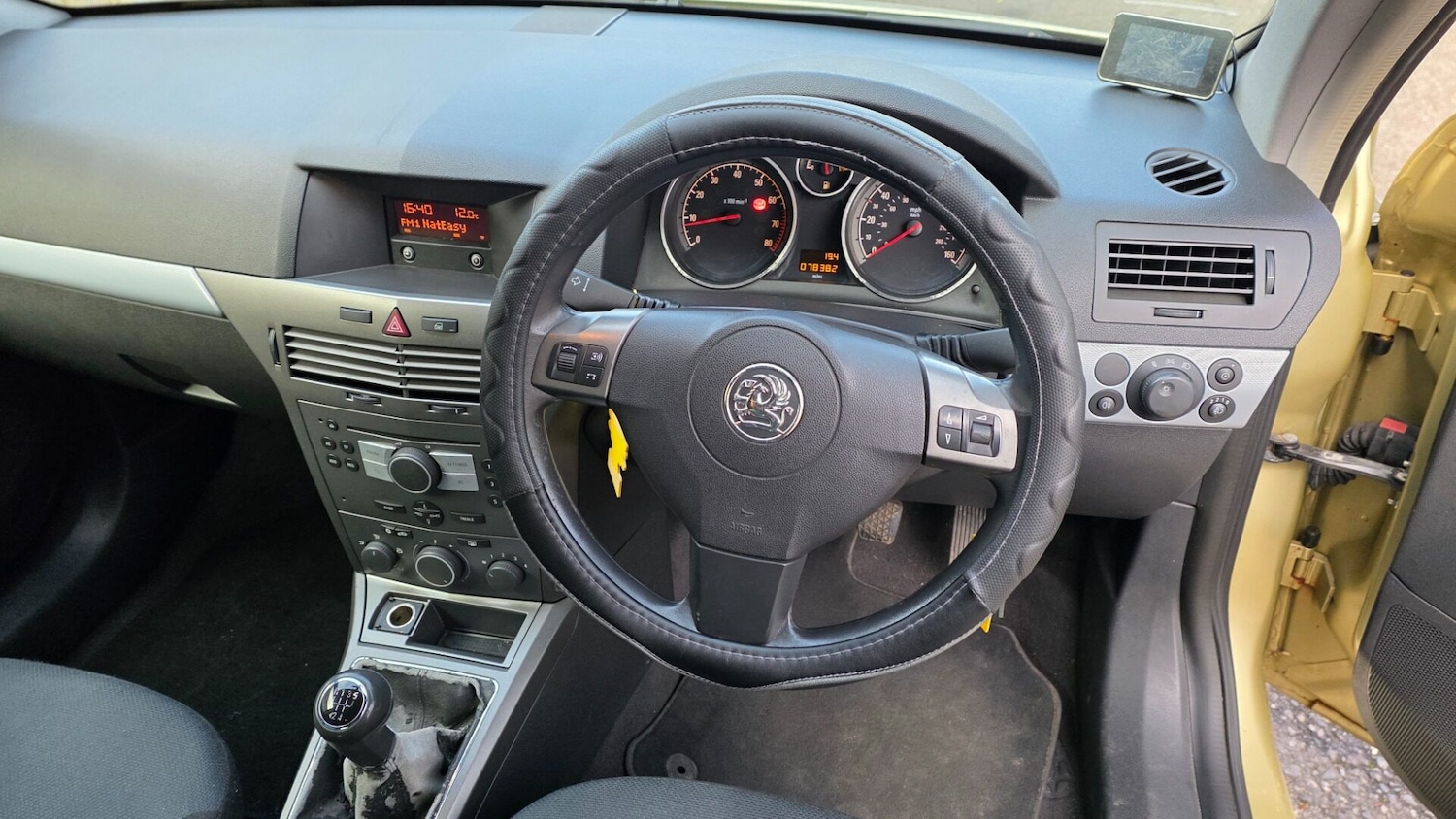 Used Vauxhall Astra 2004 for sale - 77820377: Photo 10