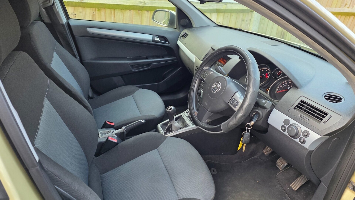 Used Vauxhall Astra 2004 for sale - 77820377: Photo 12