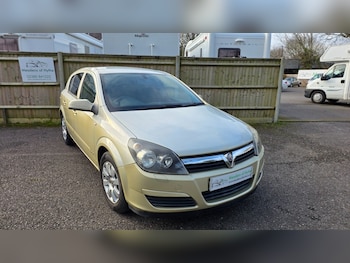 Used Vauxhall Astra 2004 for sale - 77820377: Photo