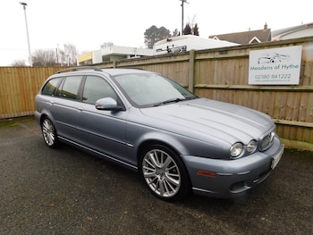 Used Jaguar X-Type 2008 for sale - 77138751: Photo