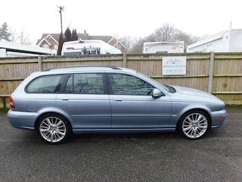 Used Jaguar X-Type 2008 for sale - 77138751: Photo