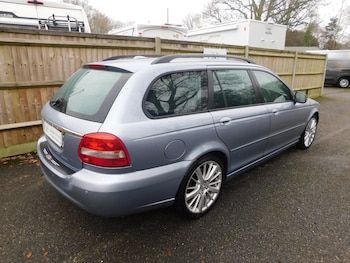 Used Jaguar X-Type 2008 for sale - 77138751: Photo