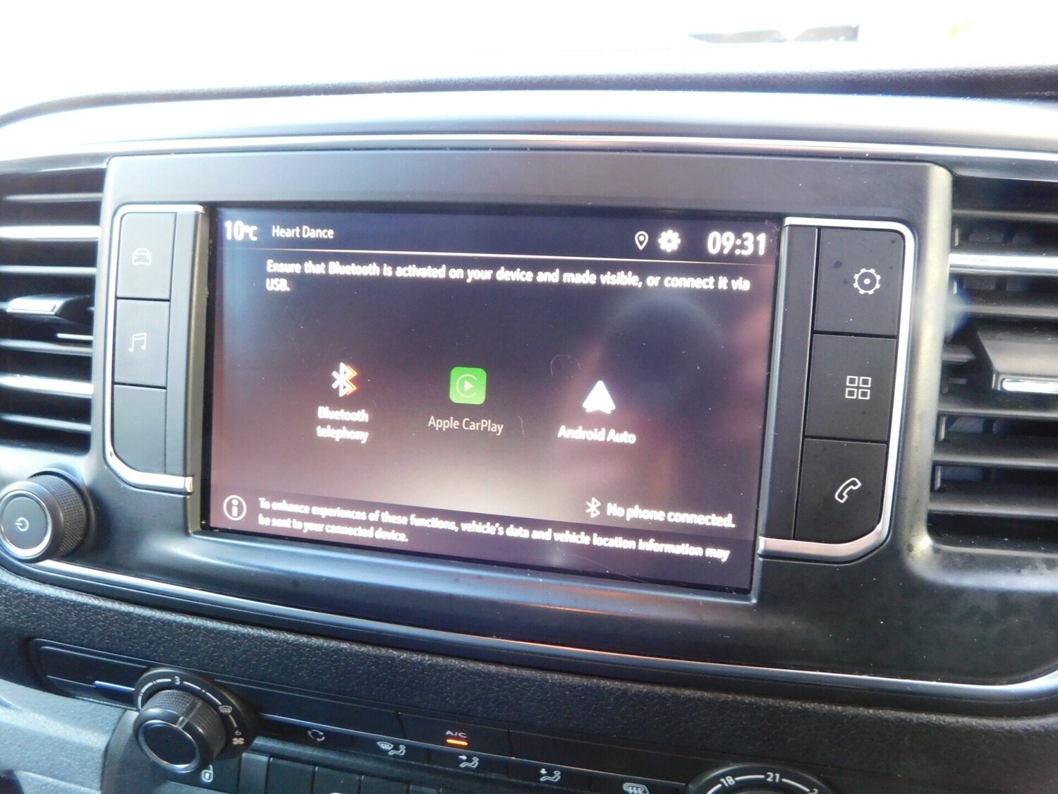 Used Vauxhall Vivaro 2020 for sale - 76517654: Photo 13