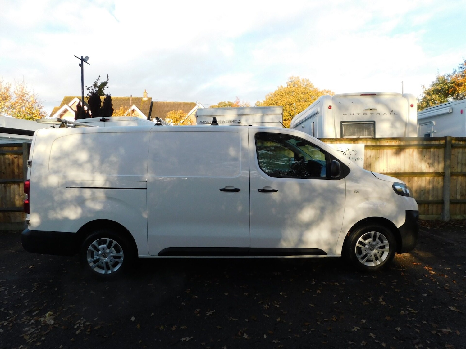 Used Vauxhall Vivaro 2020 for sale - 76517654: Photo 3