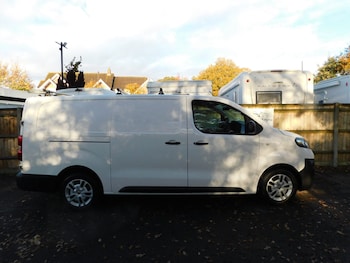 Used Vauxhall Vivaro 2020 for sale - 76517654: Photo