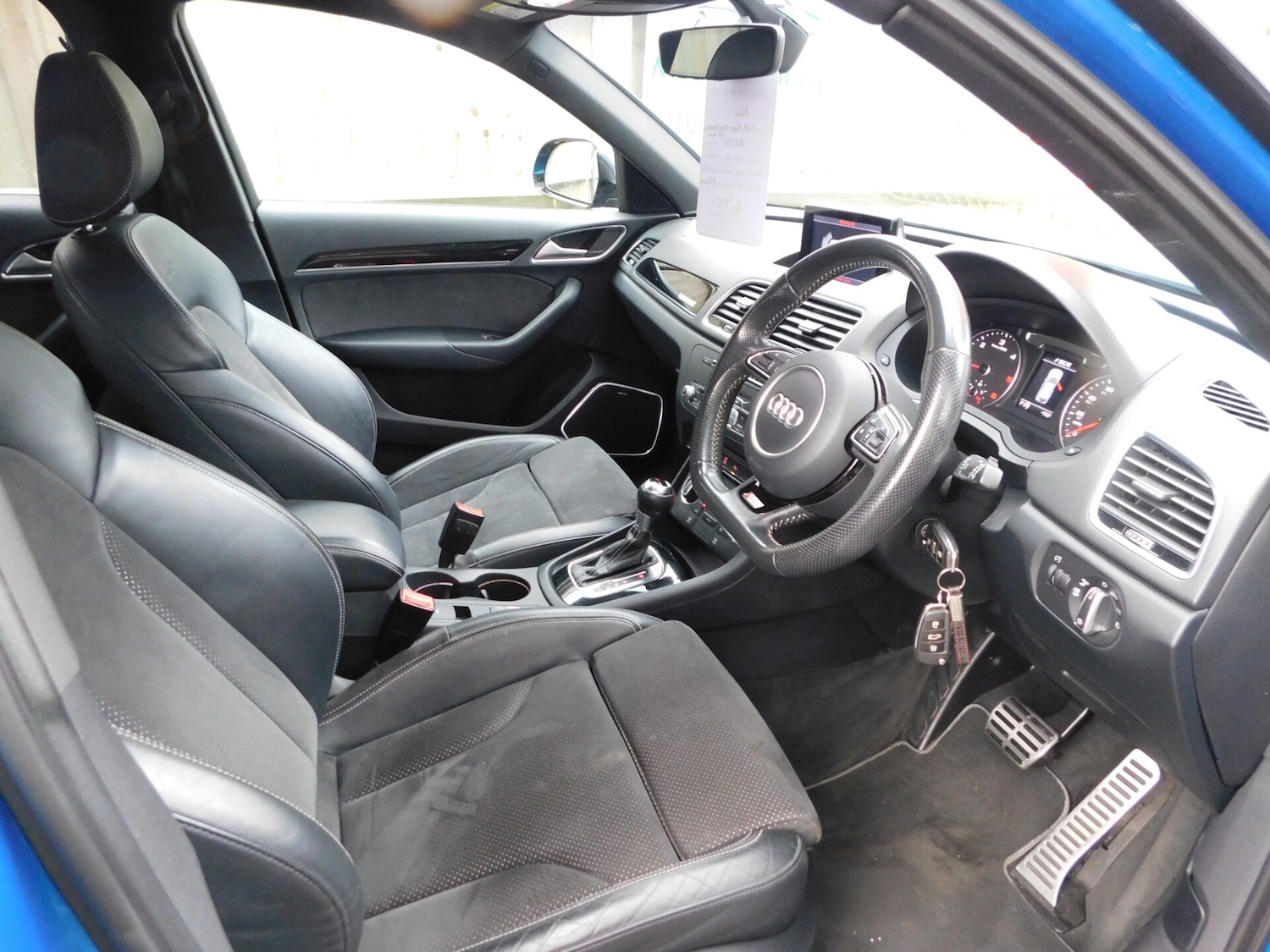 Used Audi Q3 2017 for sale - 76508899: Photo 16