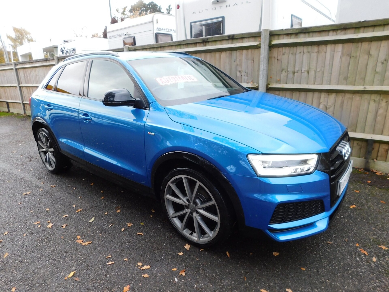 Used Audi Q3 2017 for sale - 76508899: Photo 2