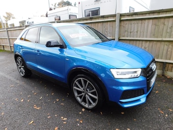 Used Audi Q3 2017 for sale - 76508899: Photo