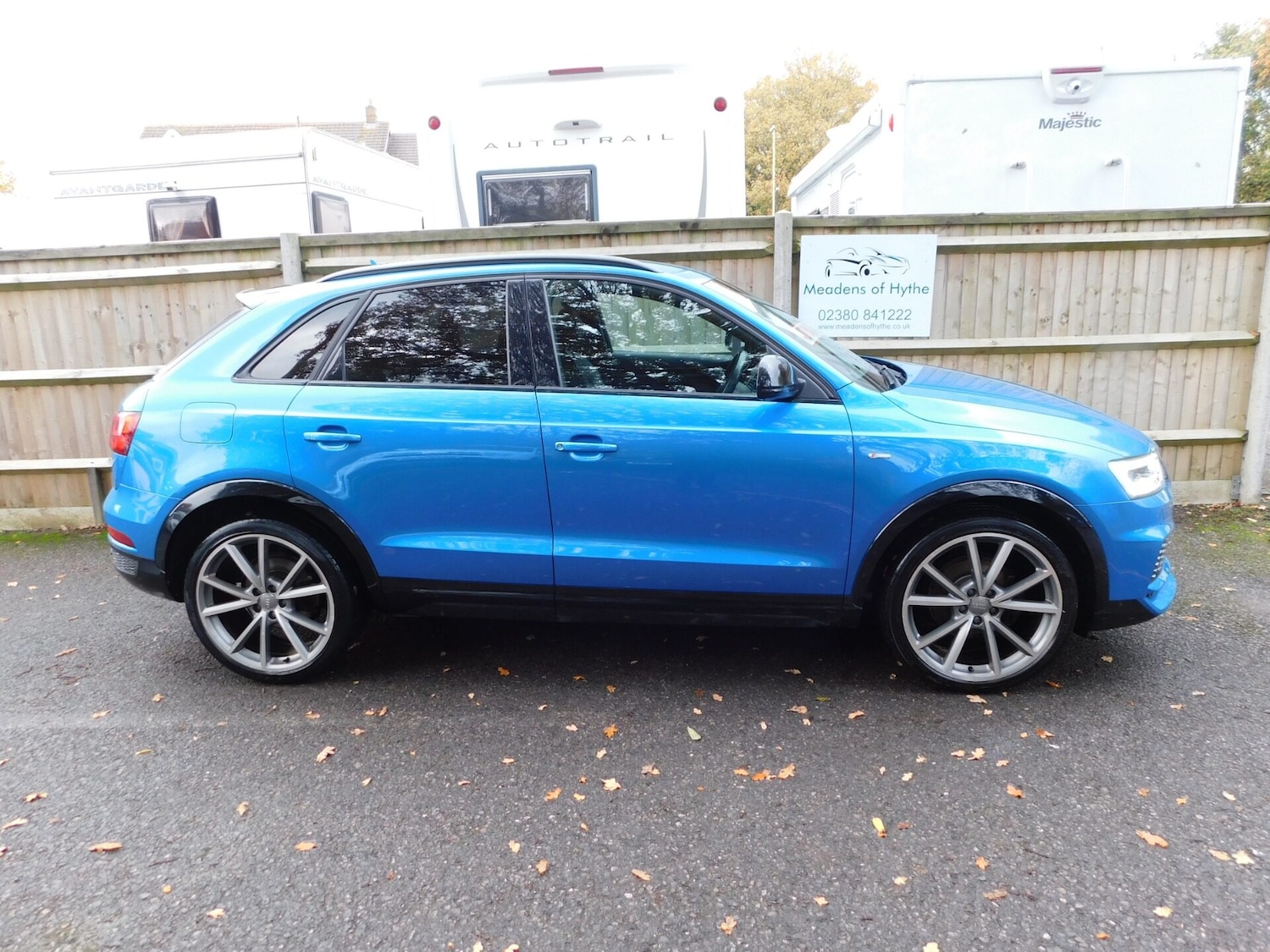 Used Audi Q3 2017 for sale - 76508899: Photo 3