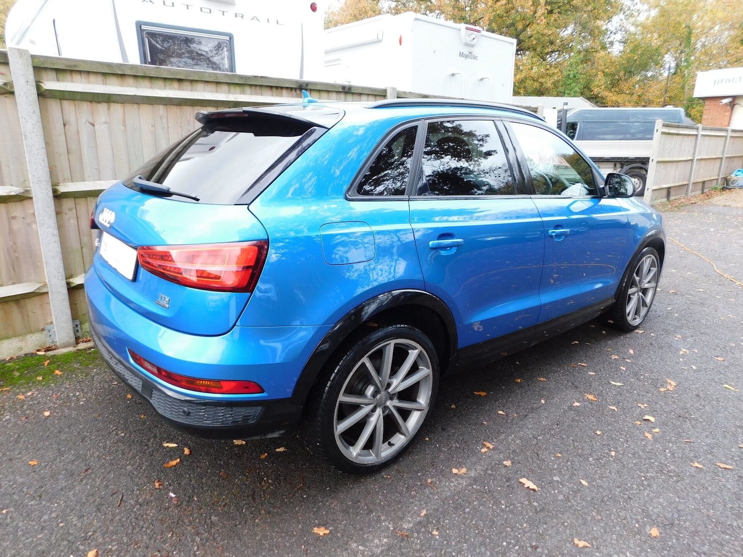 Used Audi Q3 2017 for sale - 76508899: Photo 4