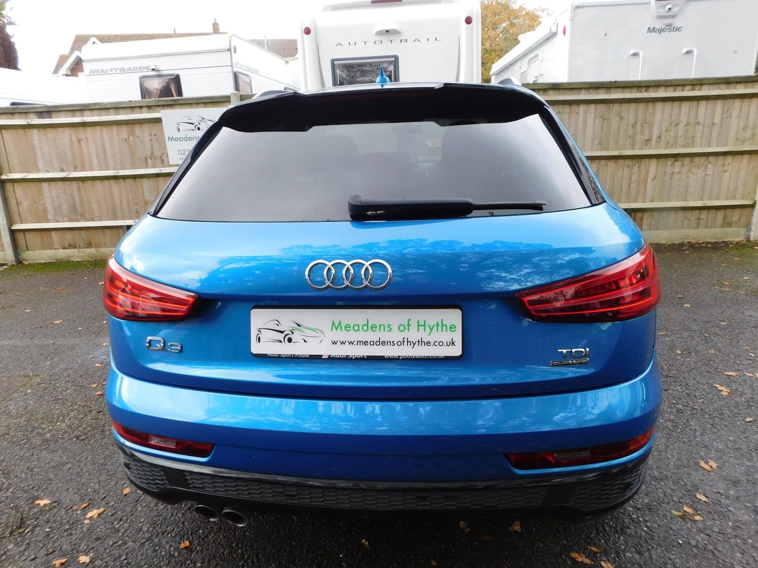 Used Audi Q3 2017 for sale - 76508899: Photo 5