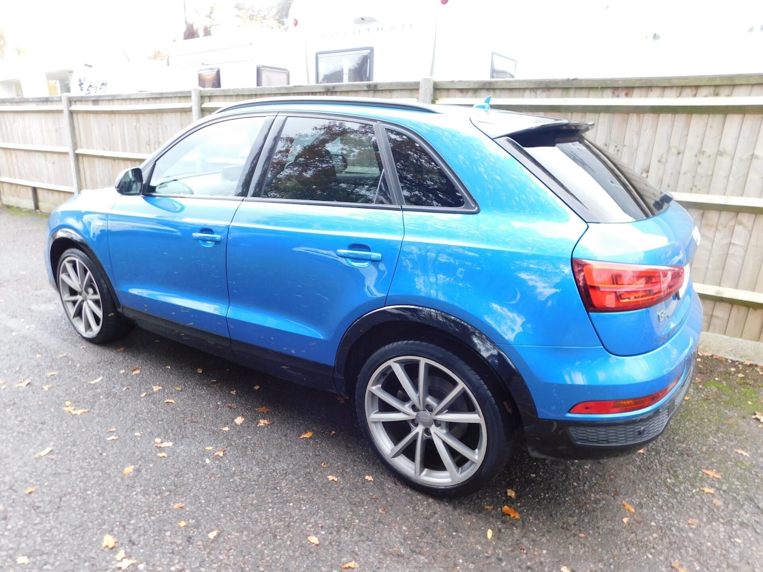 Used Audi Q3 2017 for sale - 76508899: Photo 6