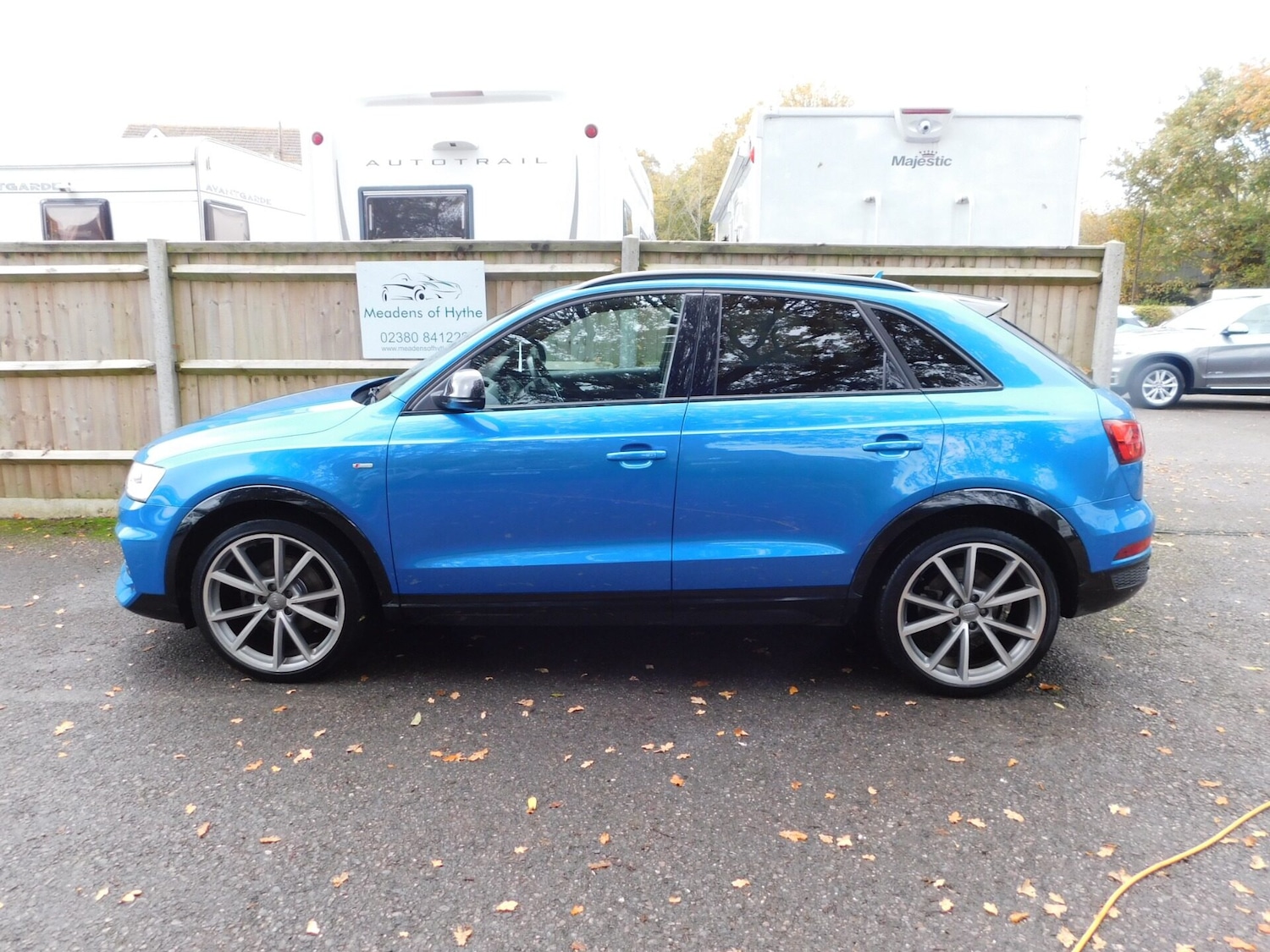 Used Audi Q3 2017 for sale - 76508899: Photo 7