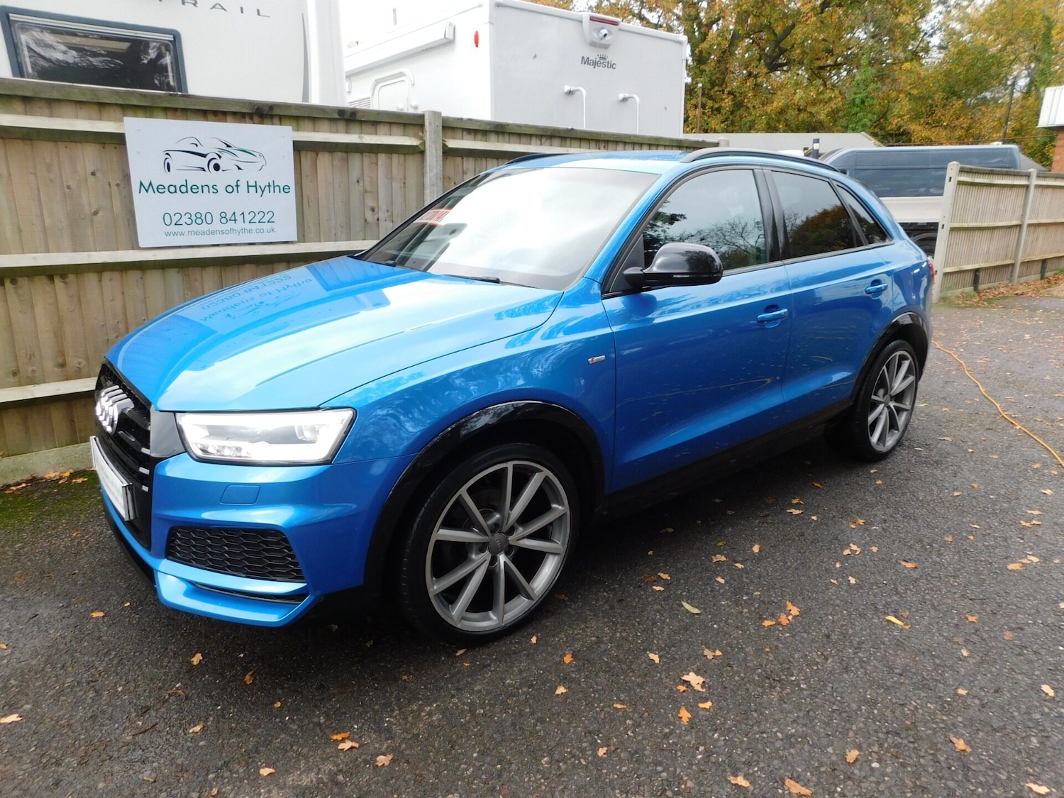 Used Audi Q3 2017 for sale - 76508899: Photo 8