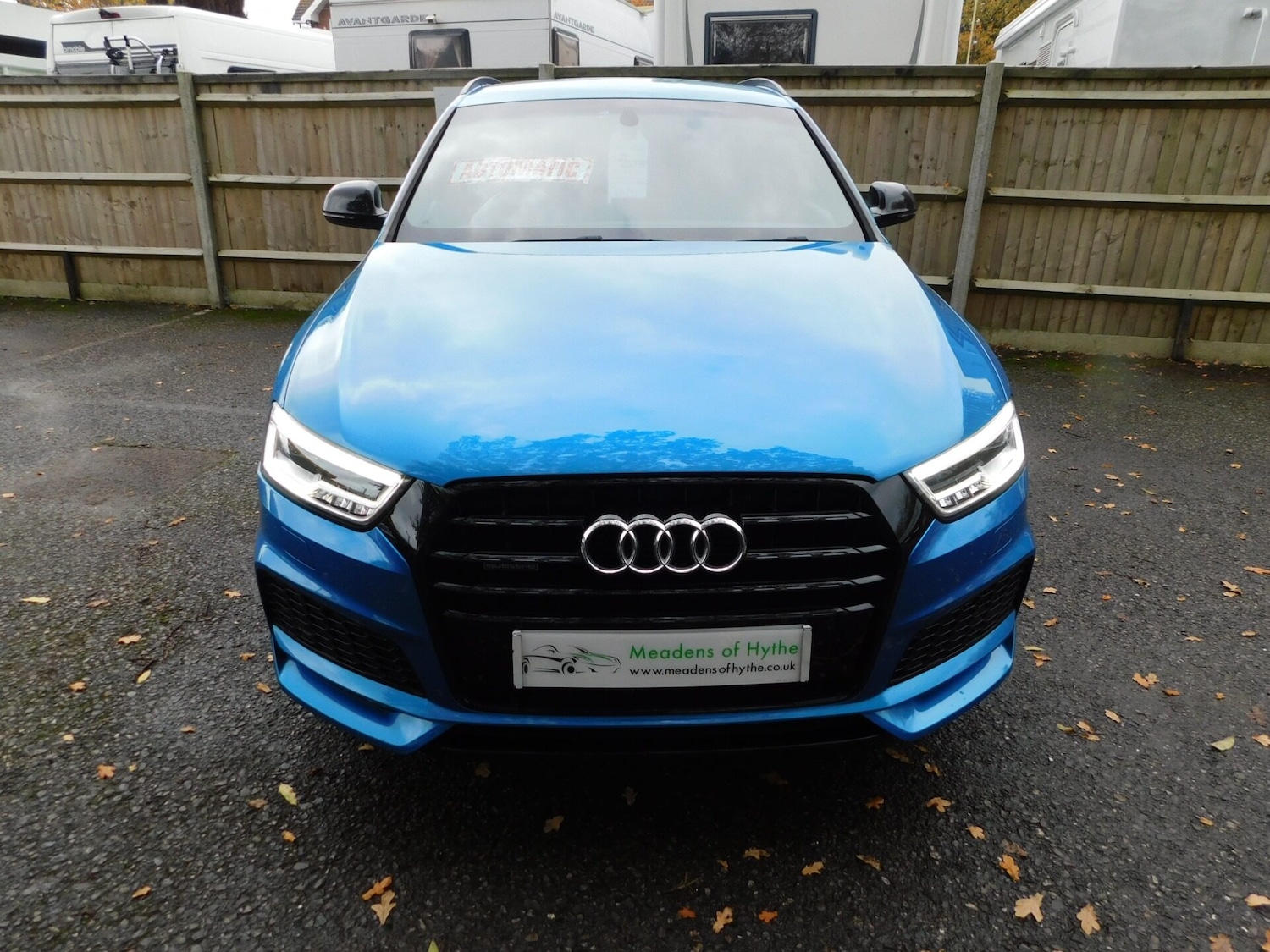 Used Audi Q3 2017 for sale - 76508899: Photo 9