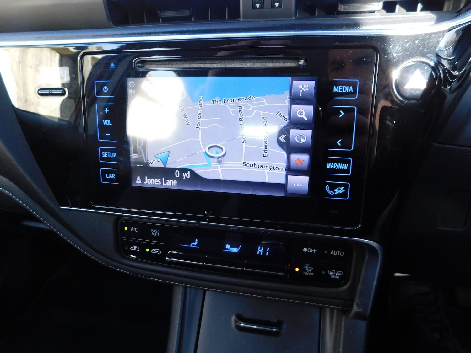 Used Toyota Auris 2016 for sale - 76453705: Photo 10