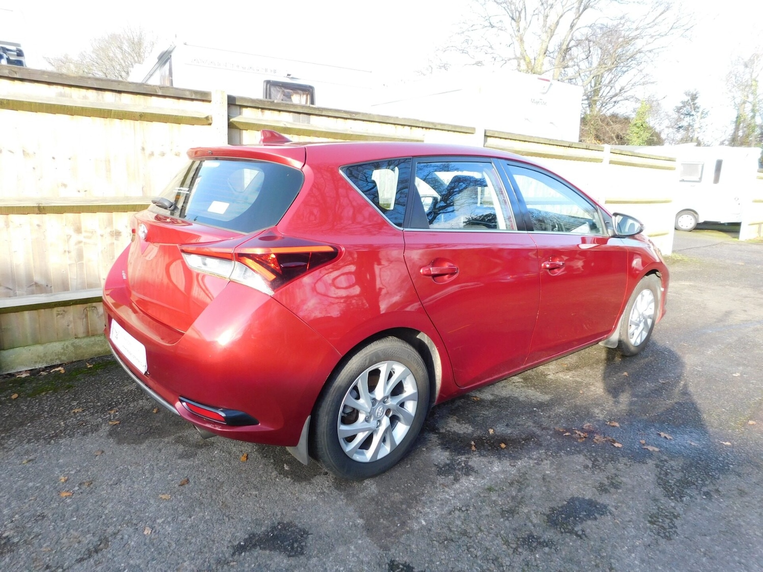 Used Toyota Auris 2016 for sale - 76453705: Photo 4
