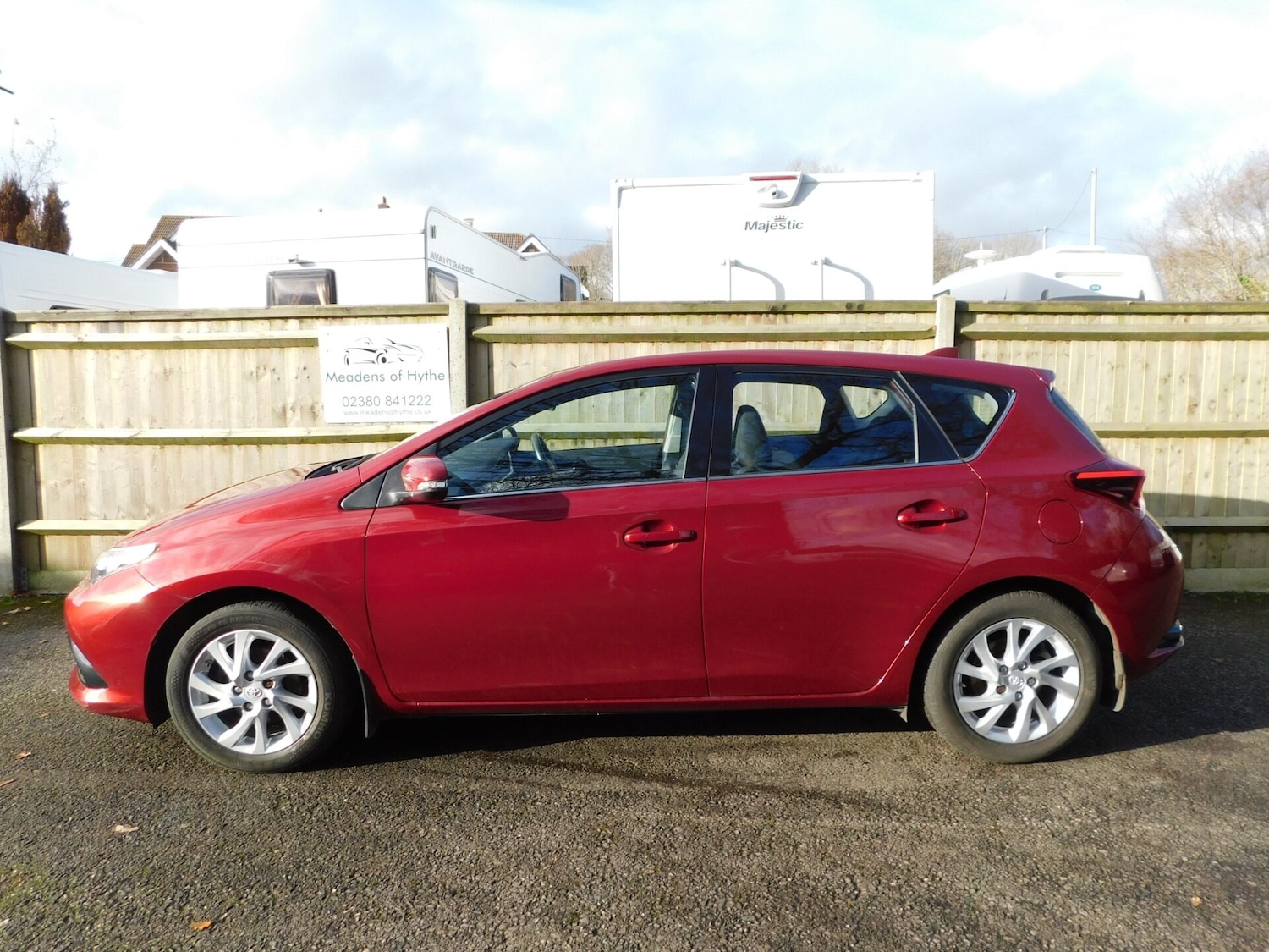 Used Toyota Auris 2016 for sale - 76453705: Photo 6