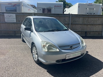 Used Honda Civic 2003 for sale - 78895304: Photo