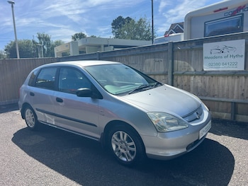 Used Honda Civic 2003 for sale - 78895304: Photo