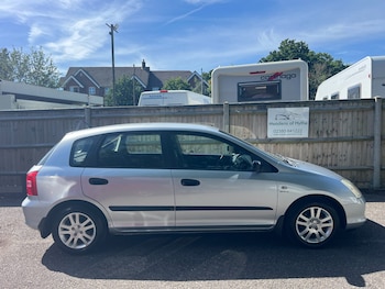 Used Honda Civic 2003 for sale - 78895304: Photo