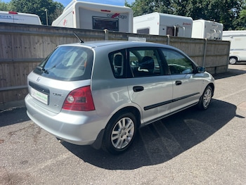 Used Honda Civic 2003 for sale - 78895304: Photo