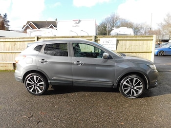 Used Nissan Qashqai 2014 for sale - 77160066: Photo