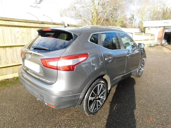 Used Nissan Qashqai 2014 for sale - 77160066: Photo