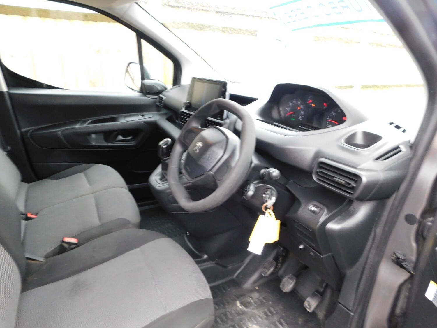 Used Peugeot Partner 2020 for sale - 77546265: Photo 12