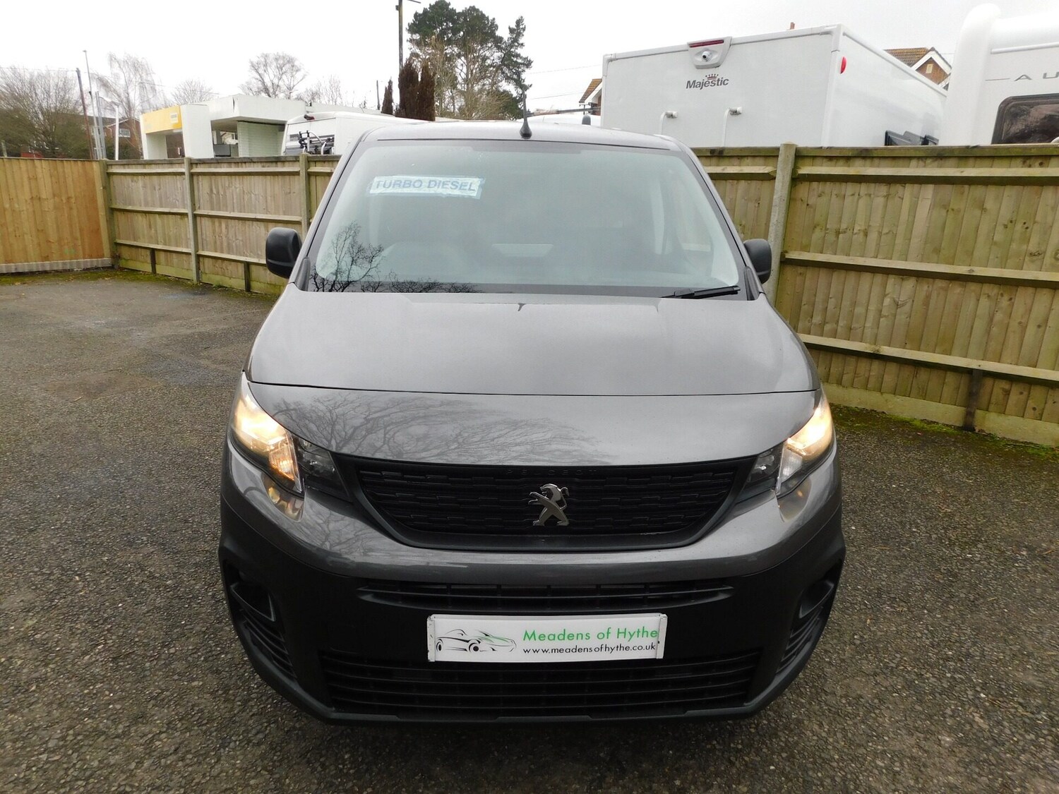 Used Peugeot Partner 2020 for sale - 77546265: Photo 9