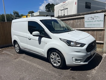 Used Ford Transit Connect 2022 for sale - 78950361: Photo