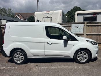 Used Ford Transit Connect 2022 for sale - 78950361: Photo