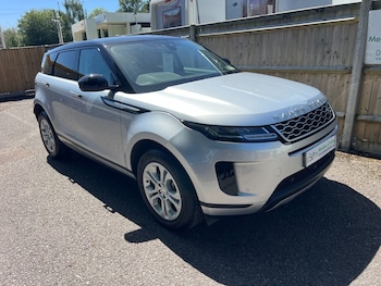 Used Land Rover Range Rover Evoque 2020 for sale - 78864705: Photo